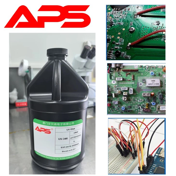 UV Glue For Electronic Devices